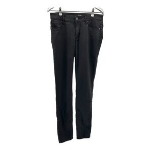LOFT | 28 6T Curvy Skinny Jeans‎ Black